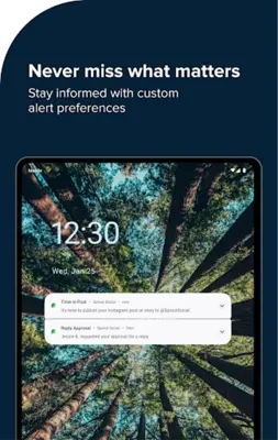 Sprout Social - Social Media android App screenshot 6